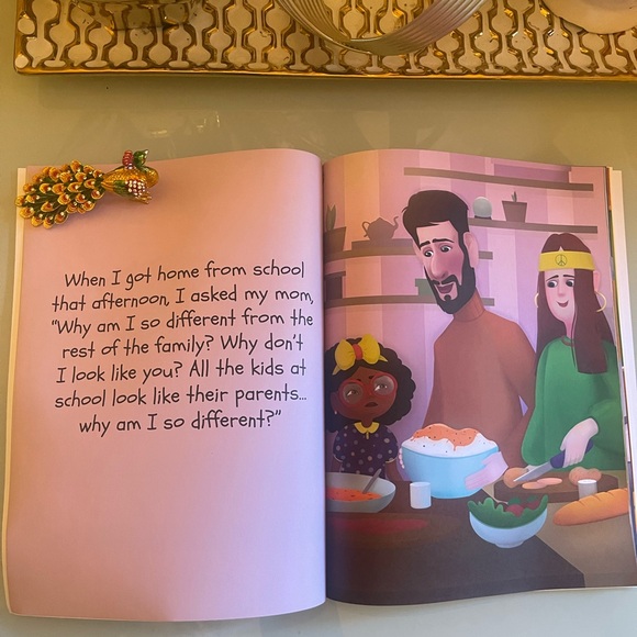 Im different and I know it- I'm the Author “Not for Resale” - Picture 2 of 2